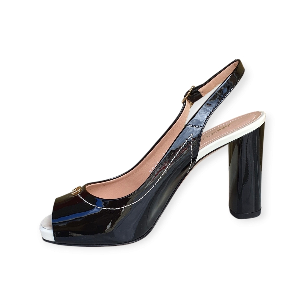 8061 Vernice nero-bianco